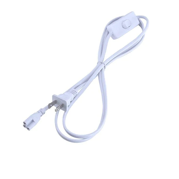 4-Pack 6FT Extension Cords for T5 T8