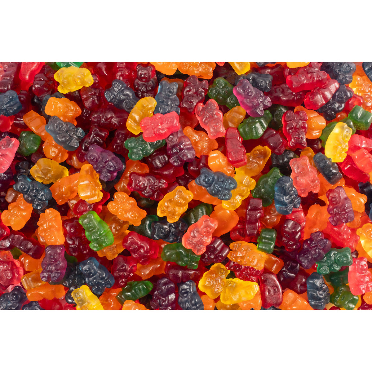 True to Fruit™ American Favorite Fruits 2.5oz Bags