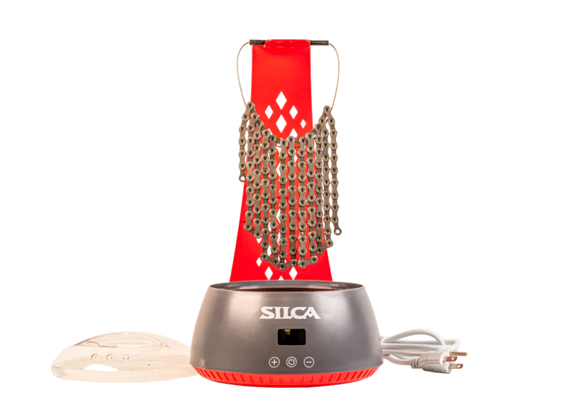 Chain Waxing System