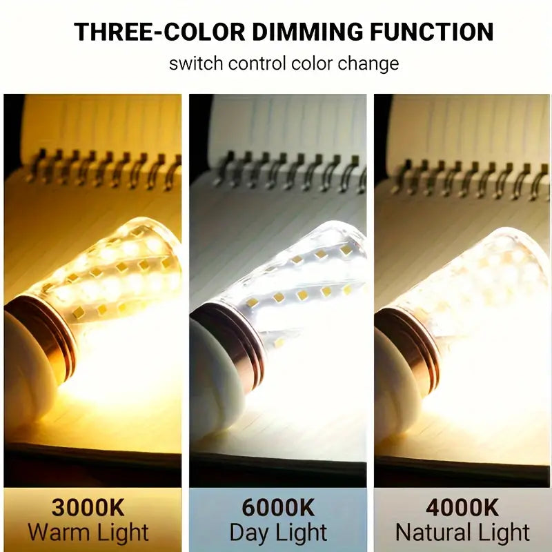 E14 LED Bulb 2000 Lumen 6500K Cool Day Light
