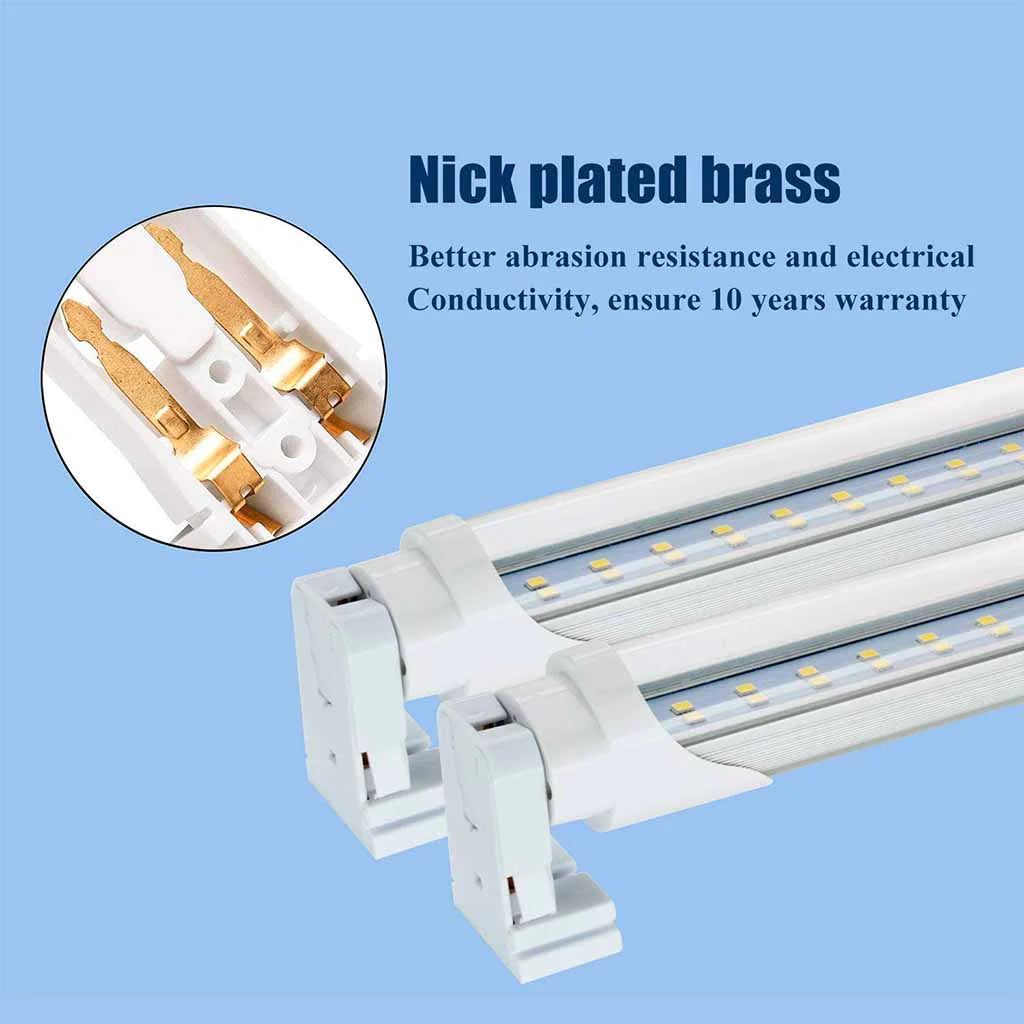 JESLED Non Shunted Bi-pin G13 Socket Tombstone