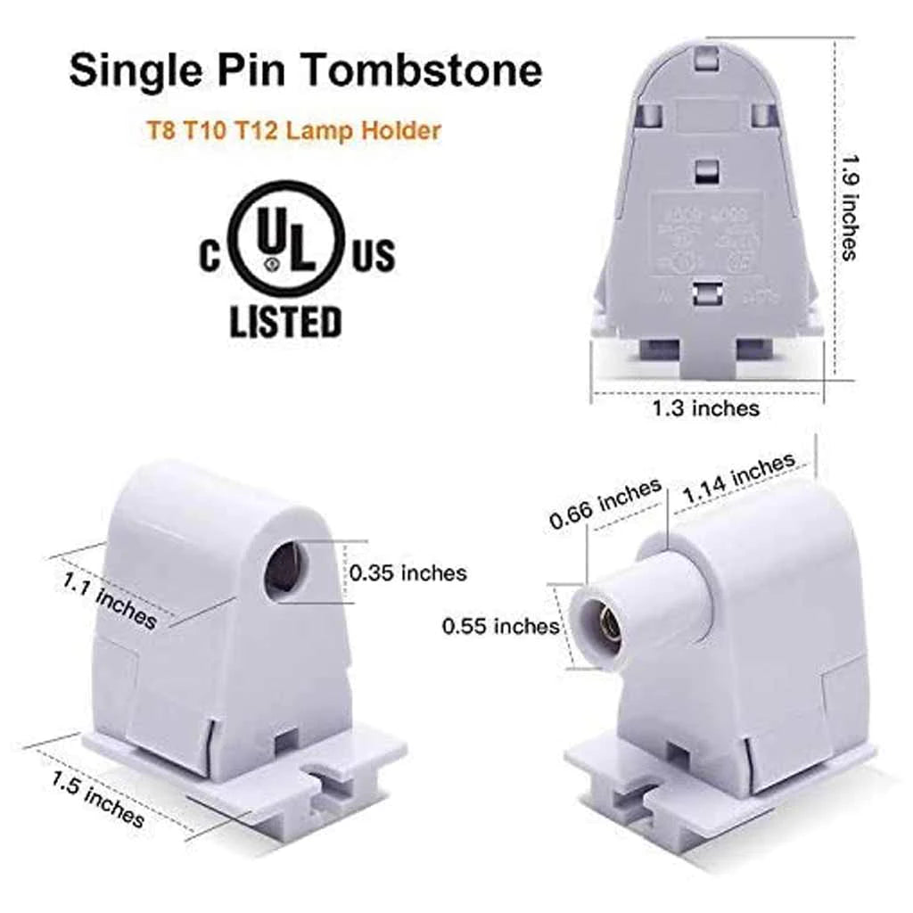 JESLED Single Pin FA8 Tombstones