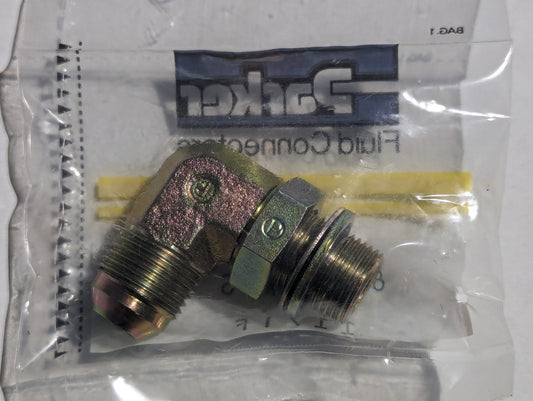 Parker Male Adapter Elbow 8-8C4OMXS