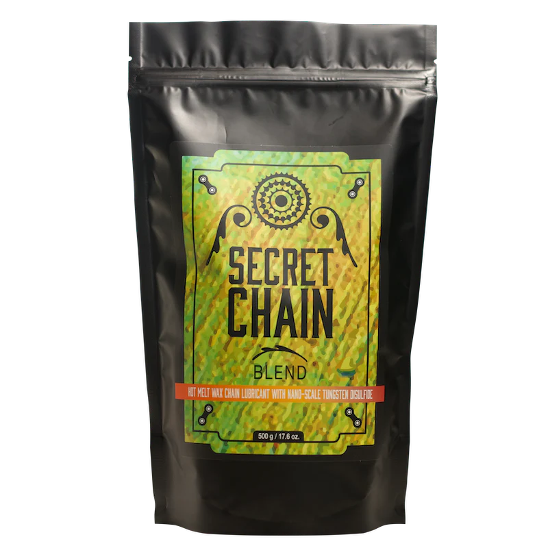 Silca Secret Chain Blend