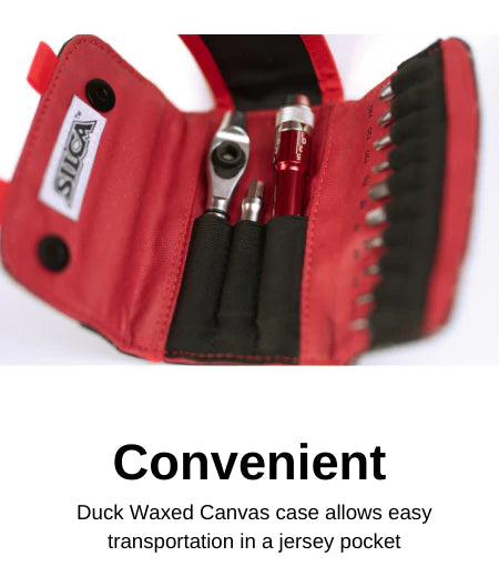 T-Ratchet + Ti-Torque Kit 2nd Generation