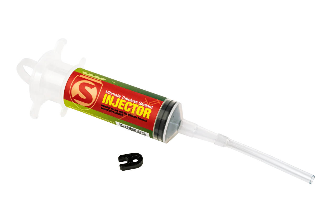 Tubeless Replenisher Injector
