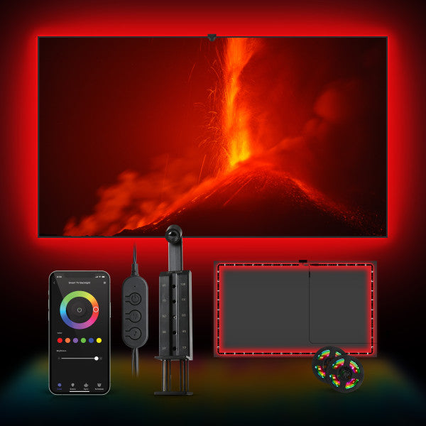 Feit Electric Smart TV Backlight with Color Sensor