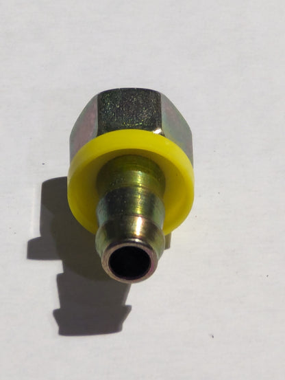 Parker Push On Field Attachable Hydraulic Hose Fitting - 82 Series