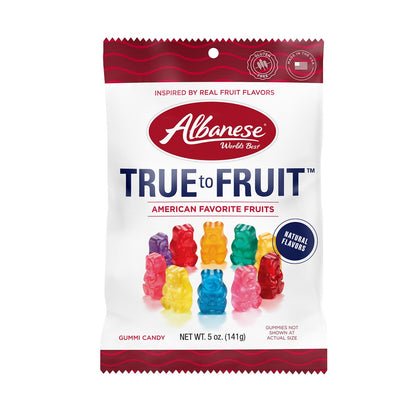 True to Fruit¬™ American Favorite Fruits 5oz Bag