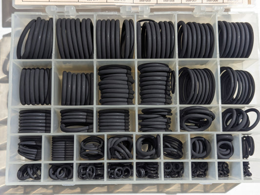 ASE FKM 36-436 O-Ring Kit