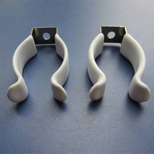 JESLED U Clips for T8 Lights