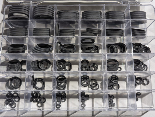 Minnesota Rubber Quad-Ring Kit 36-226