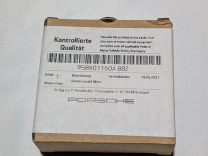 Porsche Wheel Trim - Center Cap