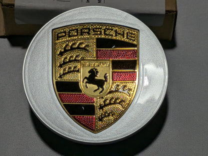 Porsche Wheel Trim - Center Cap