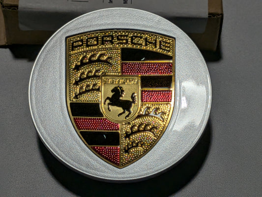 Porsche Wheel Trim - Center Cap