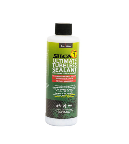 Ultimate Tubeless Sealant w/FIBERFOAM